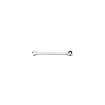 Gearwrench 11mm 90T 12 PT Combi Ratchet Wrench KDT86911